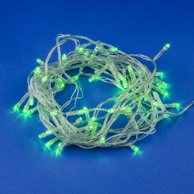  Uniel ULD-S0500-050/DTA GREEN IP20 (UL-00005760) ()
