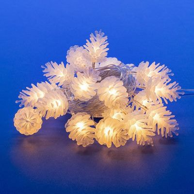  Uniel ULD-S0280-020/DTA WARM WHITE IP20 PINE CONES (09582) ()