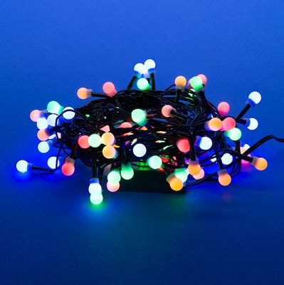  Uniel ULD-S0500-100/DGA MULTI IP20 COLORBALLS-1 (UL-00005471) ()