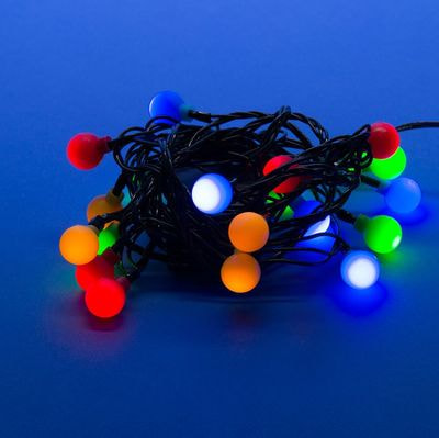  Uniel ULD-S0800-100/DGA MULTI IP20 COLORBALLS (07929) ()