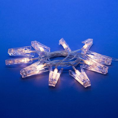  Uniel ULD-S0200-010/STB/2AA WARM WHITE IP20 CLIPS (UL-00005484) ()