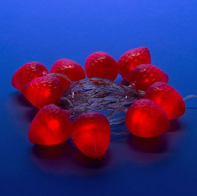  Uniel ULD-S0400-010/STB/2AA RED IP20 STRAWBERRY (UL-00003394) ()