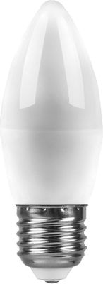   Feron 7 230V E27 2700K C37 LB-97, 25758 ()
