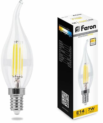    Feron 7    230V E14 2700K  LB-167, 25872 ()