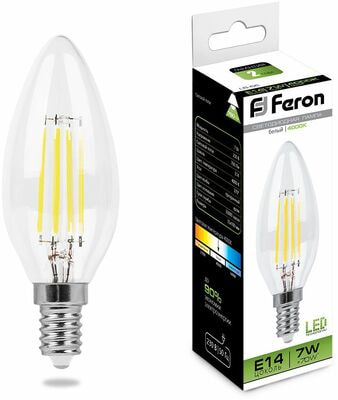    Feron 7  230V E14 4000K  LB-66, 25780 ()