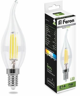    Feron 7    230V E14 4000K  LB-67, 25781 ()