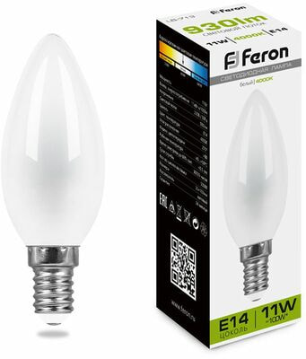    Feron 11  230V E14 4000K  LB-713, 38007 ()