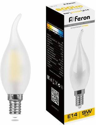    Feron 9    230V E14 2700K  LB-74, 25959 ()