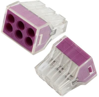 General Lighting GTER6-06  -, , 6-, 0.75-2.5 2, 800490 ()