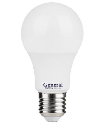 Лампочка светодиодная General Lighting 11Вт 636900 GLDEN-WA60-11-230-E27-6500 Лампочка светодиодная General Lighting 11Вт 636900 GLDEN-WA60-11-230-E27-6500