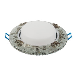     GX53 General Lighting 661155 GCL-GX53-H38-BL-8  