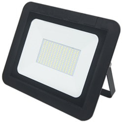   Ecola JPD150ELB Ecola Projector LED 150,0W 220V 6000K IP65  350x300x40