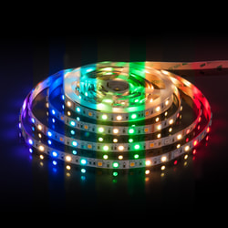   General Lighting 503820 GLS-5050-60-14.4-12-IP20-PRO-RGB