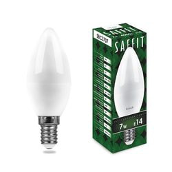   Saffit 7 230V E14 4000K C37 SBC3707, 55031