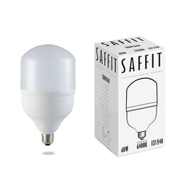   Saffit 60W 230V E27-E40 6400K T120, SBHP1060 (55097)