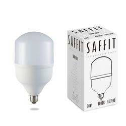   Saffit 70W 230V E27-E40 4000K T140, SBHP1070 (55098)