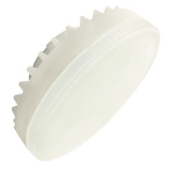   Ecola LED Premium 10,0W Tablet 220V 4200K  27x75 (T5RV10ELC)