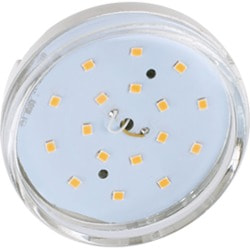   Ecola LED Premium 12,0W Tablet 220V 4200K  27x75 (T5SV12ELC)