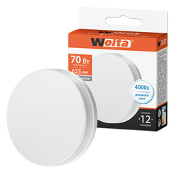   Wolta "" R75 7.5 625 4000 GX53 (25S75R7.5GX53)