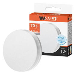   Wolta "" R75 7.5 625 6500 GX53 (25W75R7.5GX53)