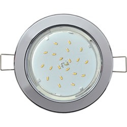    Ecola Light GX53-H6  .  .  101x16 (TC5325ECB)