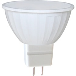   Ecola Light MR16 LED 5,0W 220V GU5.3 4200K  48x50 (M7MV50ELC)