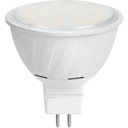   Ecola MR16 LED Premium 10,0W 220V GU5.3 2800K  51x50 (M2ZW10ELC)