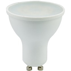   Ecola Reflector GU10 LED 5,4W 220V 2800K 56x50 (G1RW54ELC)