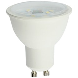   Ecola Reflector GU10 LED 8,0W 220V 2800K  57x50 (G1TW80ELC)