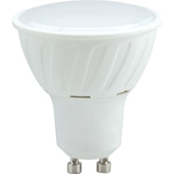   Ecola Reflector GU10 LED 10,0W 220V 4200K 57x50 (G1LV10ELC)