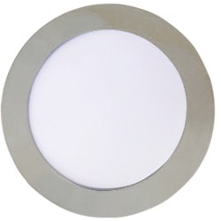   Ecola LED downlight .     12W  220V 4200K 170x20 (DCRV12ELC)