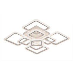    Leek LE LED CLL ARIS 130W WHITE (LE061205-026)