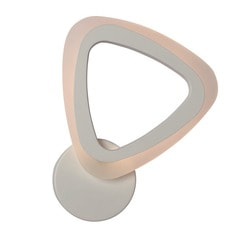   Leek () LE LED WL SANSA 12W WHITE (LE 061205-011)