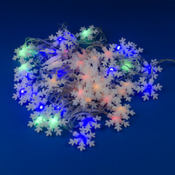  Uniel ULD-S0500-050/DTA MULTI IP20 SNOWFLAKES-3 (UL-00007195)