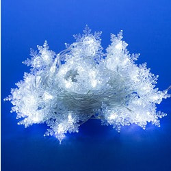  Uniel ULD-S0700-050/DTA WHITE IP20 SNOWFLAKES-1 (07930)