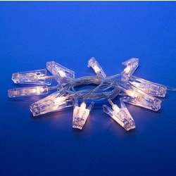  Uniel ULD-S0200-010/STB/2AA WARM WHITE IP20 CLIPS (UL-00005484)