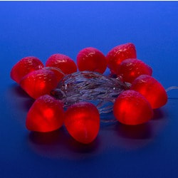  Uniel ULD-S0400-010/STB/2AA RED IP20 STRAWBERRY (UL-00003394)