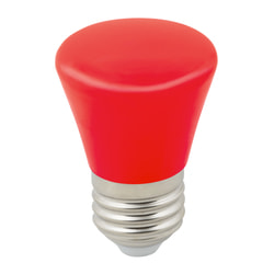   Volpe LED-D45-1W/RED/E27/FR/ BELL (UL-00005638)