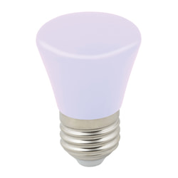   Volpe LED-D45-1W/RGB/E27/FR/ BELL (UL-00005805)