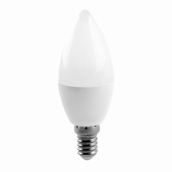  Leek LE SV LED 8W 4K E14 (JD) (LE010501-0211)