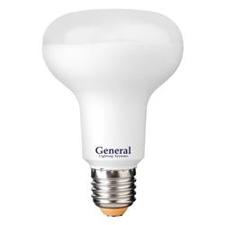   General Lighting 10 628400 GLDEN-R80-10-230-E27-2700