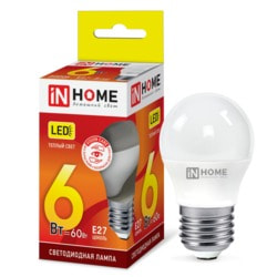   InHome LED--VC 6 230 27 3000 540 (4690612020525)
