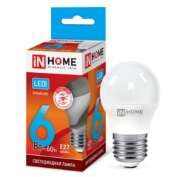   InHome LED--VC 6 230 27 4000 540 (4690612020532)