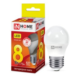   InHome LED--VC 8 230 27 3000 720 (4690612020563)
