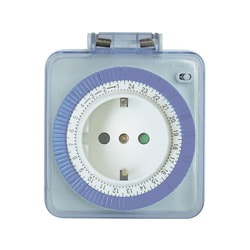    () Feron TM31    IP 44 3500W/16A 230V, 23204