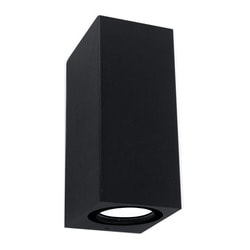     MR16 General Lighting 661120 GWL-2MR16-GU10-S-IP65 BLACK