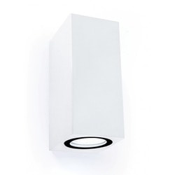     MR16 General Lighting 661121 GWL-2MR16-GU10-S-IP65 WHITE