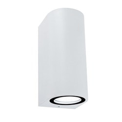     MR16 General Lighting 661123 GWL-2MR16-GU10-R-IP65 WHITE