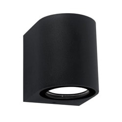     MR16 General Lighting 661126 GWL-MR16-GU10-R-IP65 BLACK
