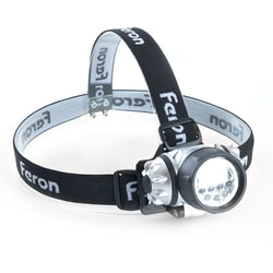   Feron 3*AAA 3W 14LEDs IP44  TH2304, 41708